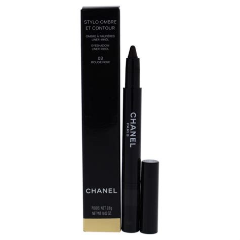 chanel beauty stylo ombre et contour|chanel ombre et contour eyeshadow.